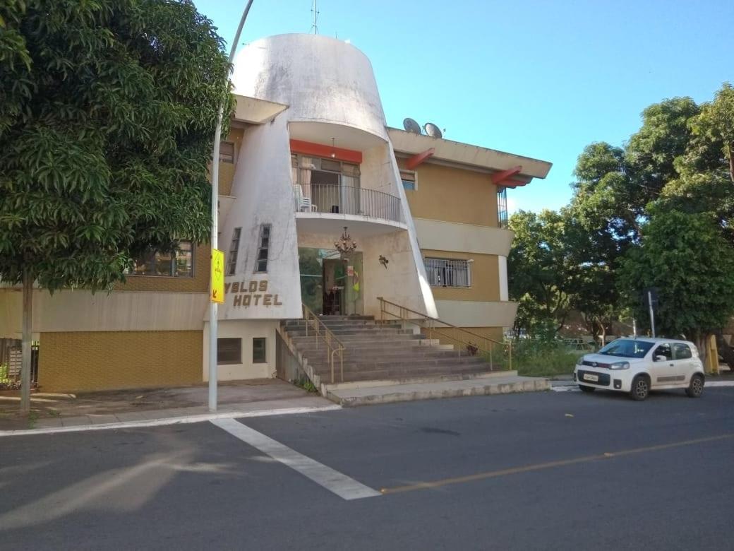 New Byblos Hotel Brasilia Exterior foto